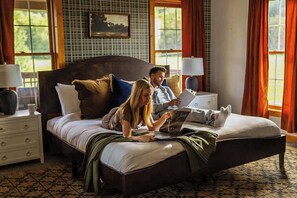 6 chambres, bureau, fer et planche à repasser, Wi-Fi