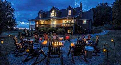 Stoneveil Retreat - A Relaxing Getaway