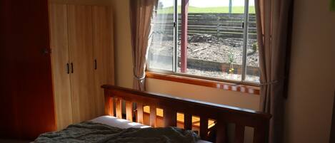 3 habitaciones, wifi y ropa de cama