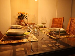 Dining - Vacation apartment Lugana Residence We LAKE it (Peschiera del Garda)