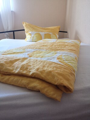 1 habitación, wifi y ropa de cama 