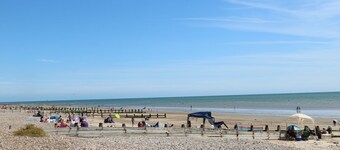 Sunset Quarters at Marine Court