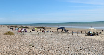 Sunset Quarters at Marine Court