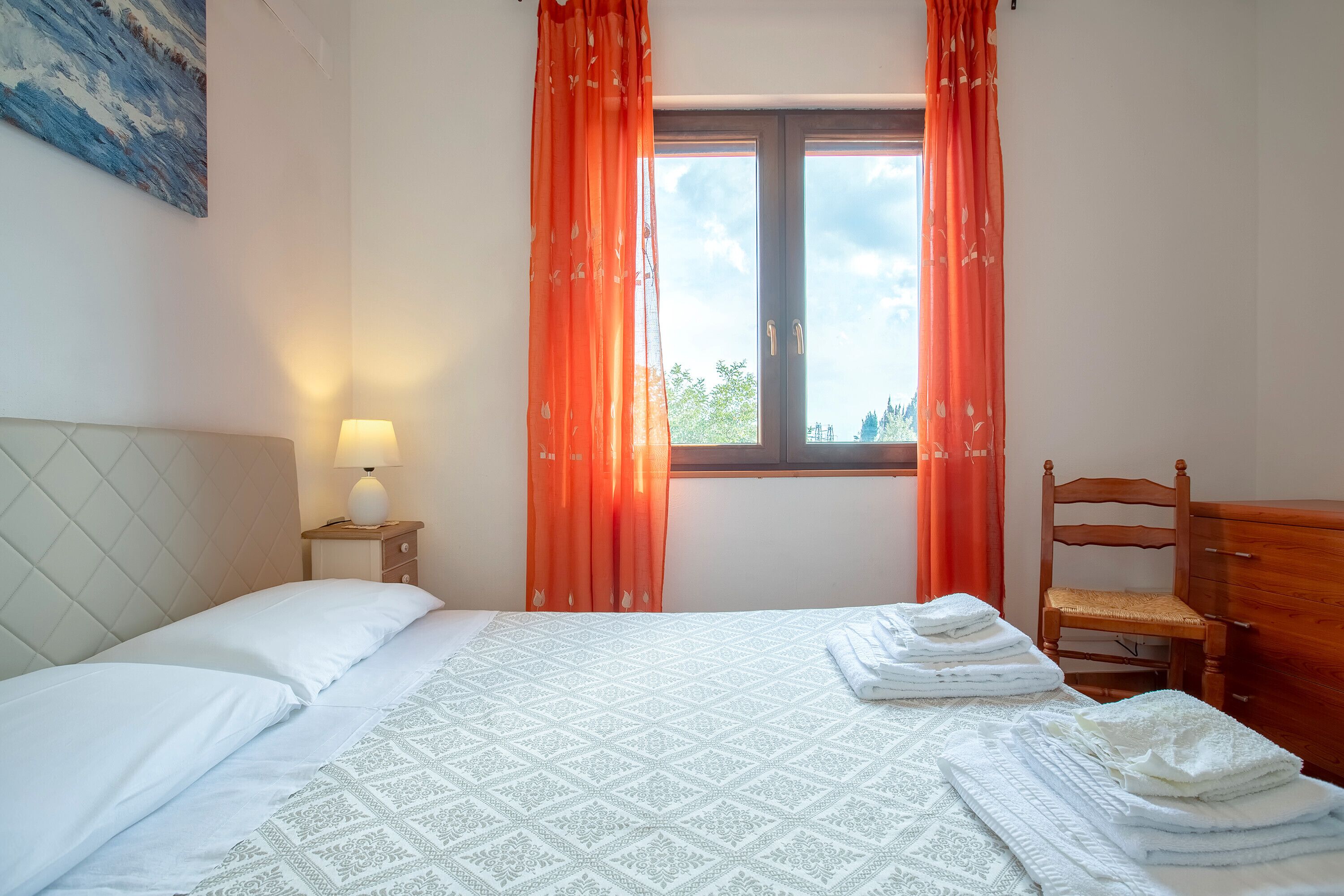 Wi-Fi, roupa de cama