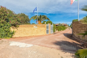 Área da propriedade