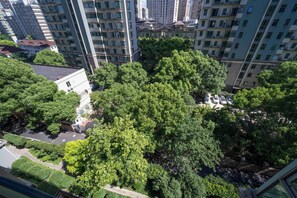 Superior Apartment, 3 Bedrooms, Balcony, City View | View from room