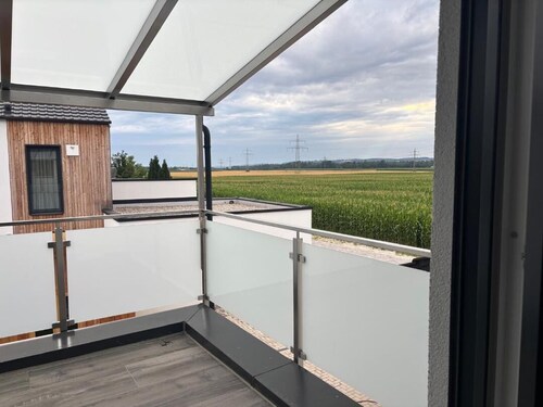 Modern new 2 room apartment Bad Füssing (Aigen am Inn)