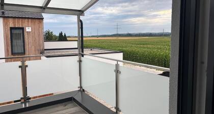 Modern new 2 room apartment Bad Füssing (Aigen am Inn)