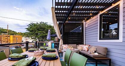 Dedicated Parking | 2 King Beds | Arcade | BBQ