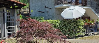 Laura's House, a detached house 5 km from Varenna