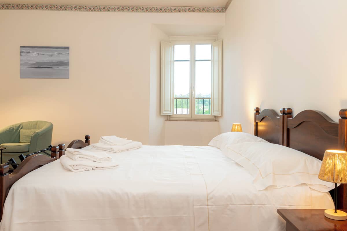Standard-Doppelzimmer | Schreibtisch, kostenloses WLAN
