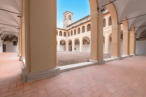 Il Chiostro di San Domenico