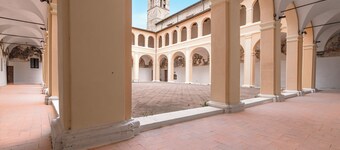 Il Chiostro di San Domenico