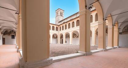 Il Chiostro di San Domenico