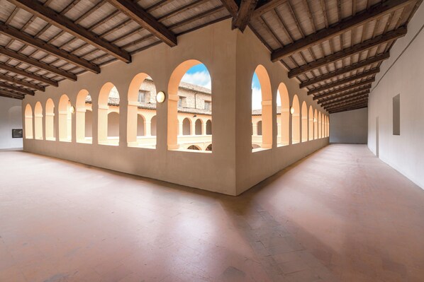 Exterior - Il Chiostro di San Domenico (Bevagna)