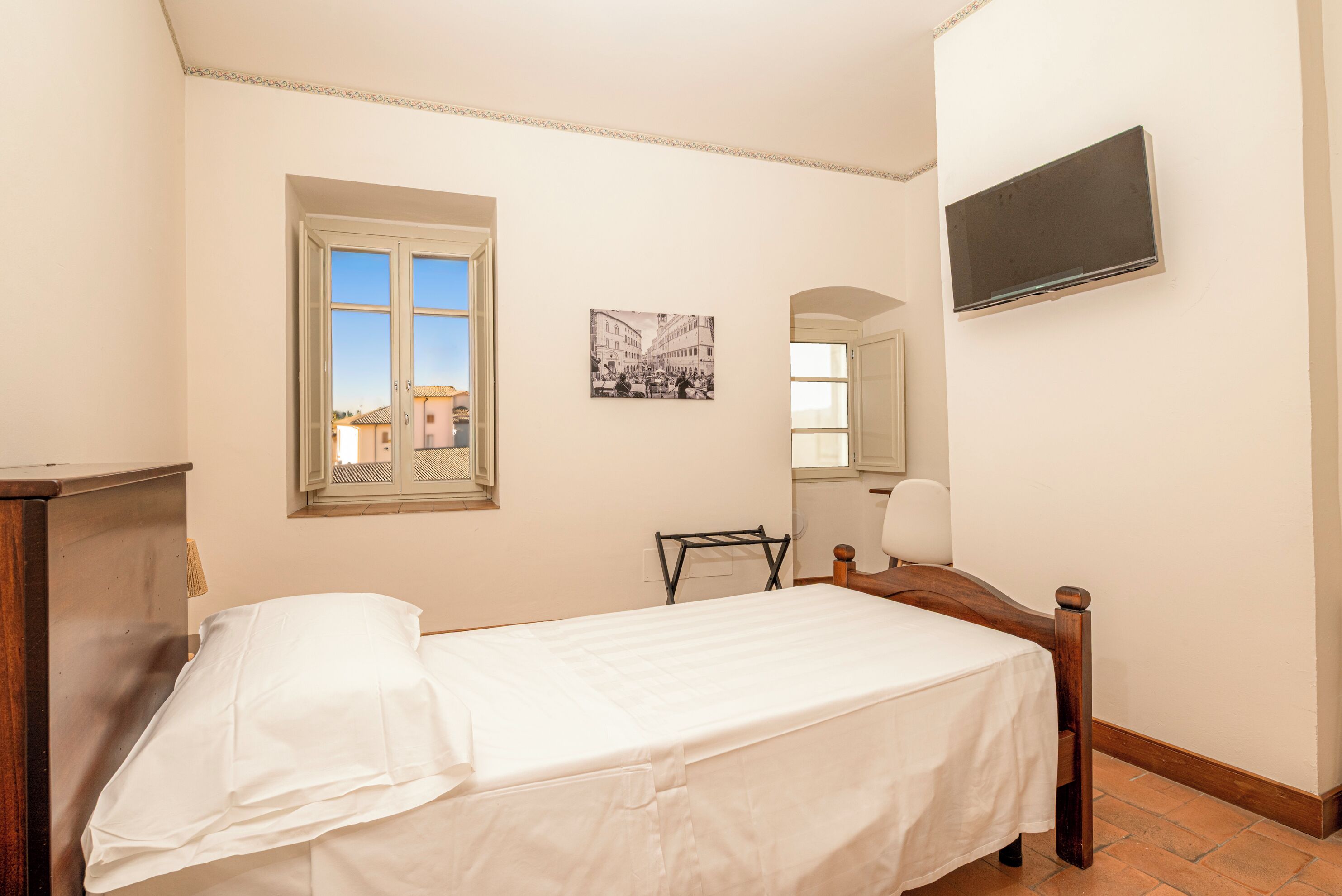 Standard Single Room | Meja, Wi-fi percuma 