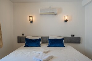 Classic-lejlighed - balkon | Arbejdsområde til bærbare computere