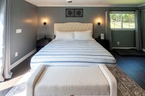 2 habitaciones, wifi y ropa de cama 