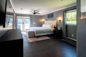 2 chambres, Wi-Fi, draps fournis