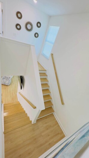 Interior - Coastal Beach House, Blocks from Ocean! (Myrtle Beach)
