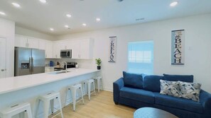 Interior - Coastal Beach House, Blocks from Ocean! (Myrtle Beach)