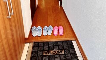 In-room safe, blackout curtains, iron/ironing board, free WiFi