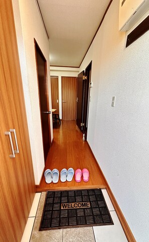 Family Apartment, 3 Bedrooms, Balcony