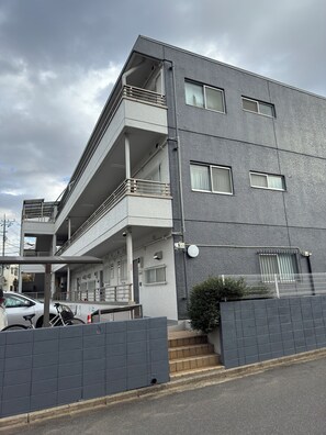 Exterior - HYGGE HOUSE Traveler's house (Kashiwa)
