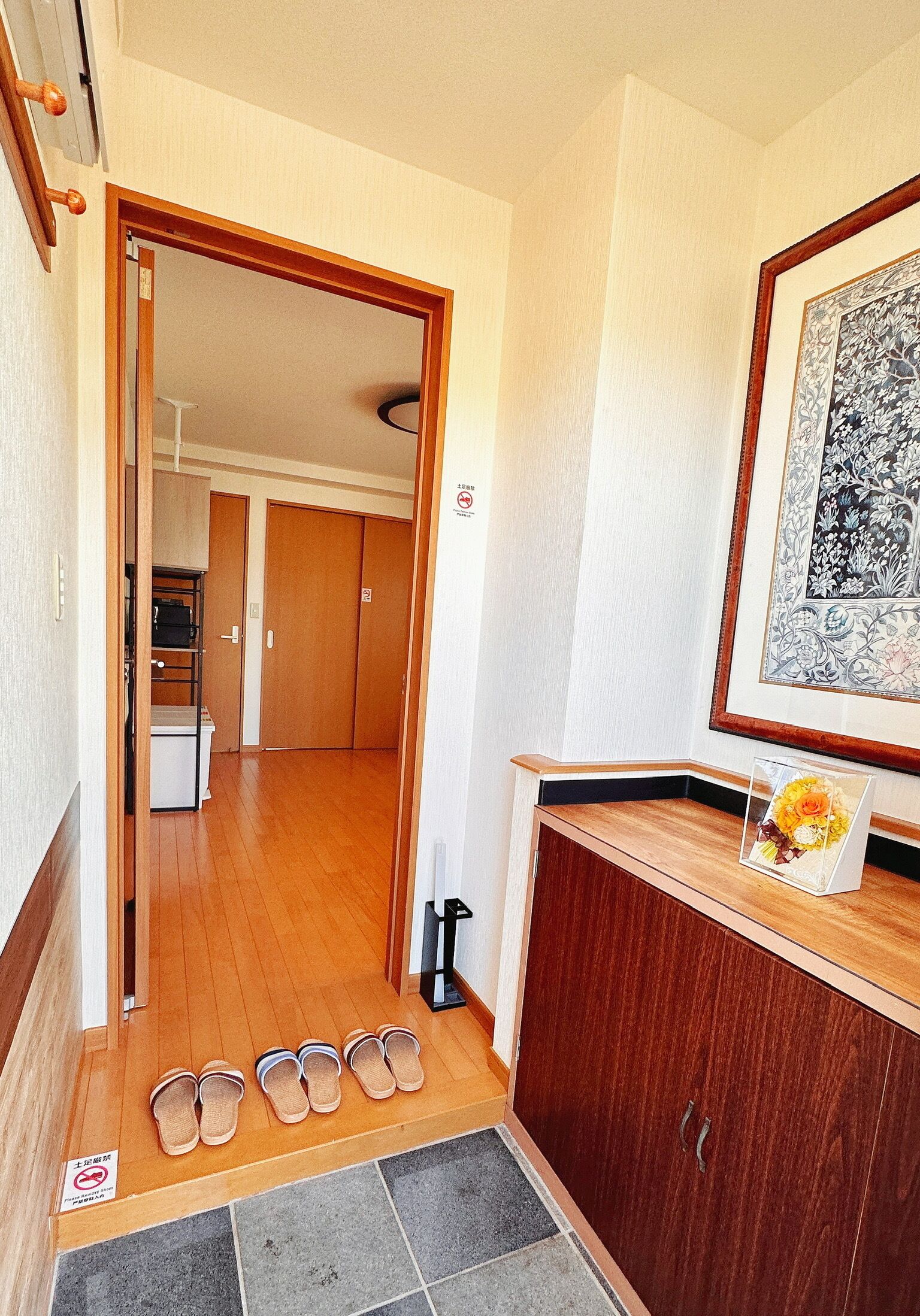 Appartement Familial, 2 chambres, balcon