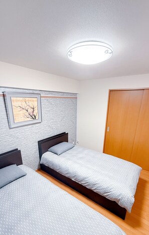 Family Apartment, 2 Bedrooms, Balcony