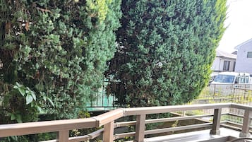 Family Apartment, 2 Bedrooms, Balcony | Balcony view