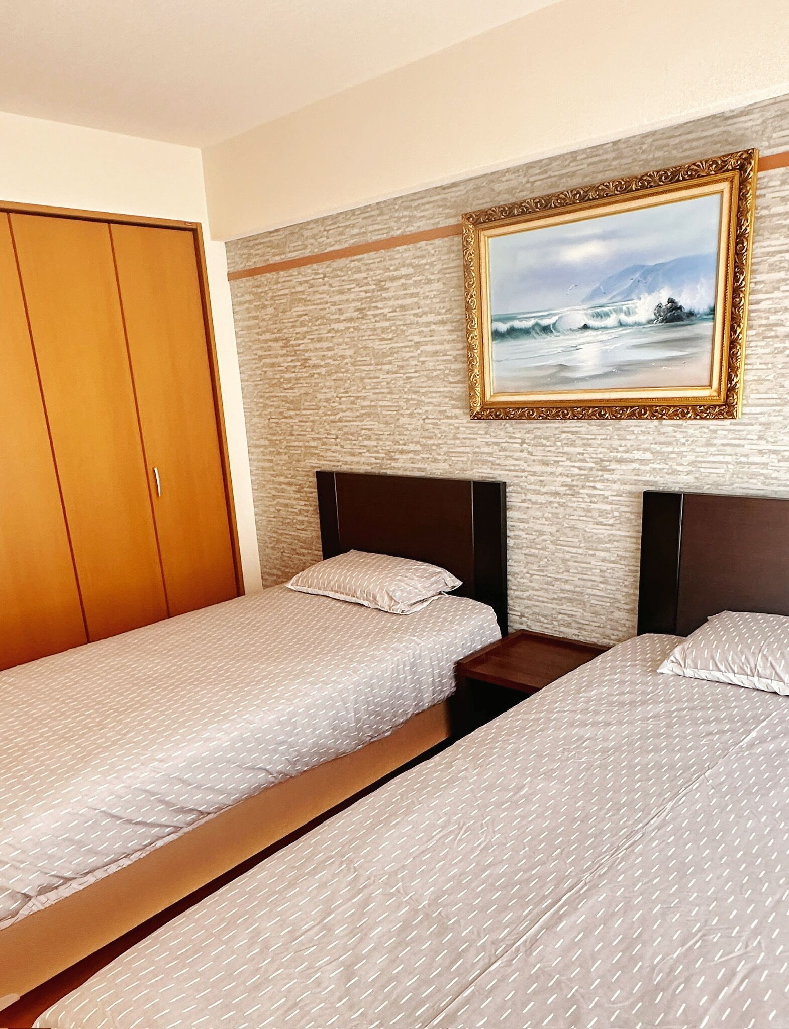 Family Apartment, 2 Bedrooms, Balcony | In-room safe, blackout curtains, iron/ironing board, free WiFi