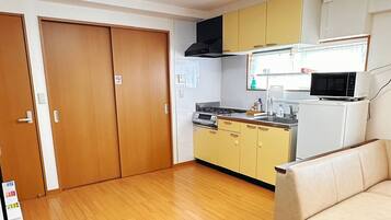 家庭公寓, 2 間臥室, 露台 | 客廳