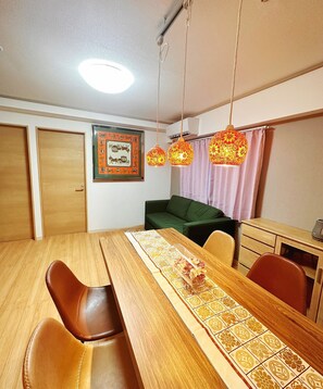 In-room safe, blackout drapes, iron/ironing board, free WiFi