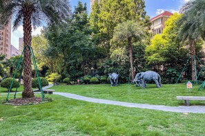 Exterior - Tyms Premium 3BR 2BA Apt Yongxin Century (Shanghai)