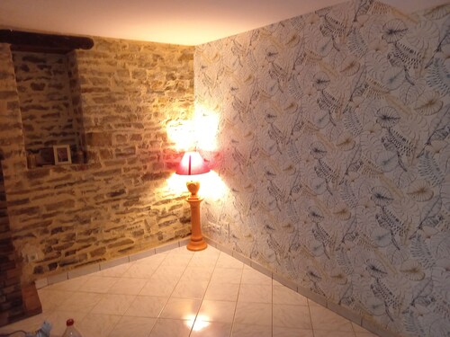 Chambres avec petit déjeuner offert