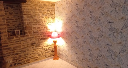 Chambres avec petit déjeuner offert