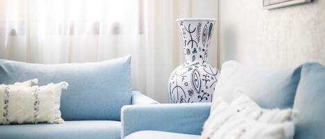 リビング エリア