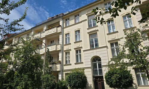 Ferienwohnung 'Am Park Sanssouci'
