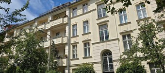 Appartement de vacances 'Am Park Sanssouci'