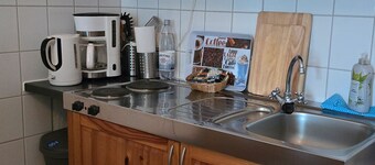 Apartment 'Am Park Sanssouci'