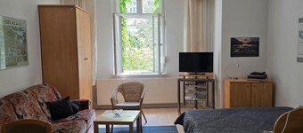 Apartment 'Am Park Sanssouci'