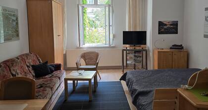 Appartement de vacances 'Am Park Sanssouci'