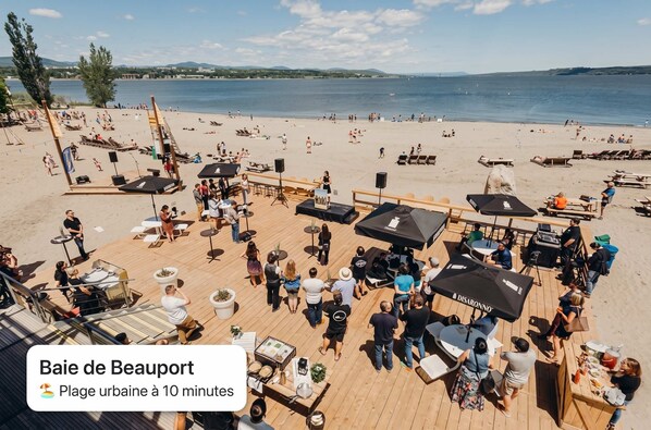 Beach