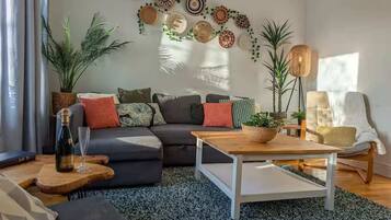 TV, video games, DVD player, offices