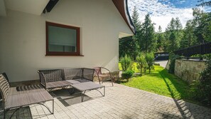Apartament (1) Astra | Terrace/patio - Bogdanskiego Residence Sun Snow (Zakopane)
