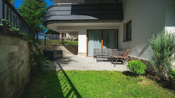 Apartament (1) Astra | Terrace/patio