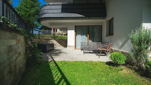 Apartament | Terrassa o pati