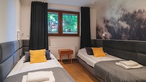 Apartament | Planxa i posts de planxar i wifi gratuïta