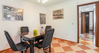 Appartement pour profiter de Huelva